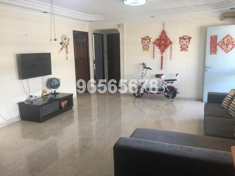 Blk 873 Woodlands Street 81 (Woodlands), HDB 4 Rooms #147854122